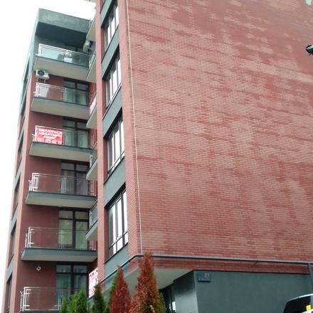 Хід будівництва Central Apart House, Будинок, вересень 2023