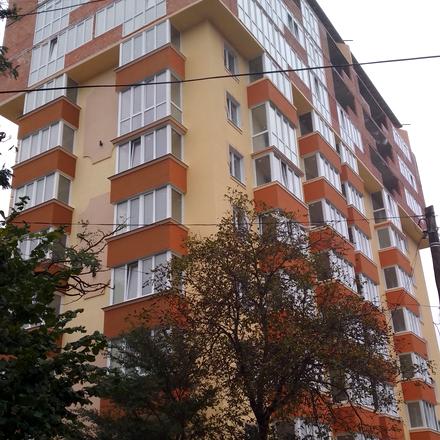 Хід будівництва ЖК Liberty, Будинок, вересень 2023