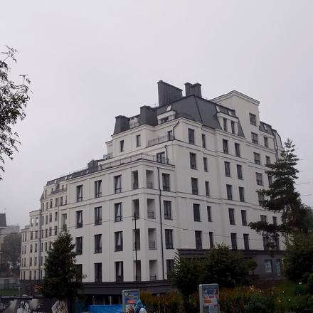 Хід будівництва ЖК Срібний Дім Люкс, Будинок, вересень 2023