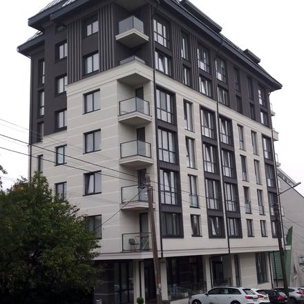 Хід будівництва ЖК Срібний Дім Комфорт, Будинок, вересень 2023