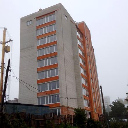 Хід будівництва ЖК на Скоропадського, 4, Будинок, вересень 2023