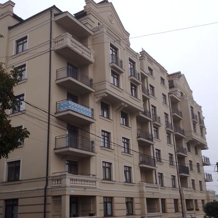 Хід будівництва ЖК Версаль, Будинок, вересень 2023