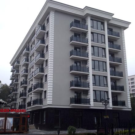 Хід будівництва ЖК Platinum Apartments, Будинок, вересень 2023