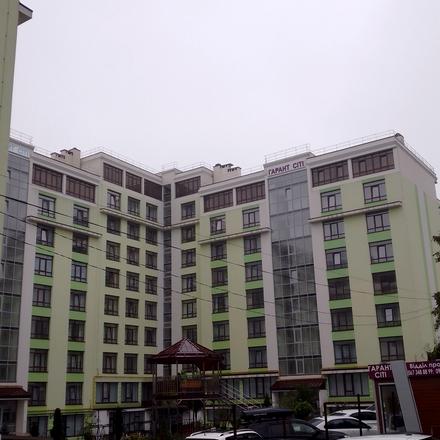 Хід будівництва ЖК Garant City, Будинок, вересень 2023