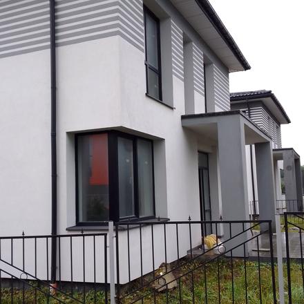 Ход строительства КГ TownHouse Park, 0, сентябрь 2023