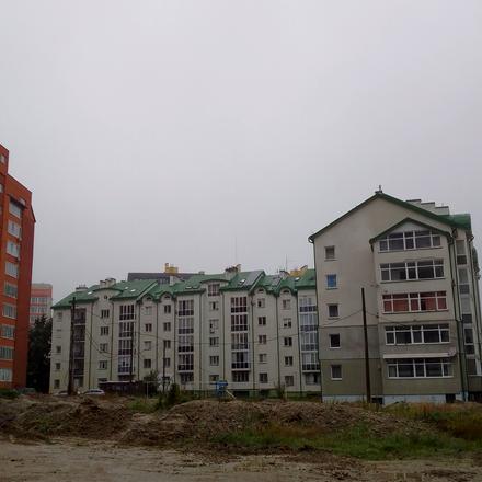 Хід будівництва вул. Павла Скоропадського, 10, Будинок, вересень 2023