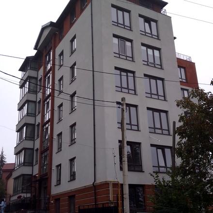 Хід будівництва вул. Стефаника, 4, Будинок, вересень 2023