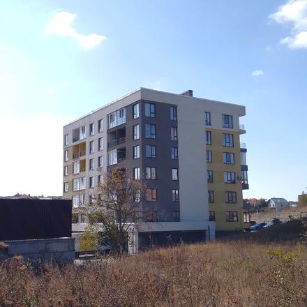 Хід будівництва ЖК Апарт-Горизонт, Будинок, жовтень 2023