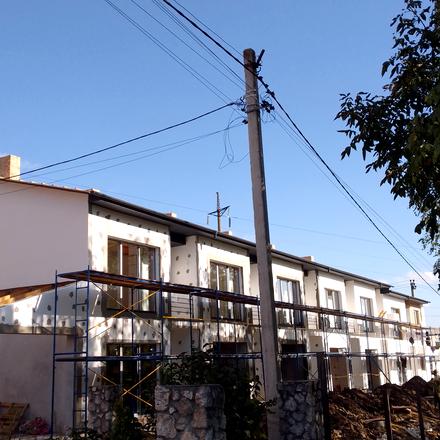 Хід будівництва вул. Підгородня, 0, жовтень 2023