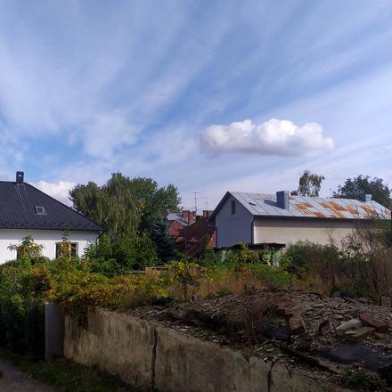 Хід будівництва вул.Михайла Ткача, 9, Будинок, жовтень 2023