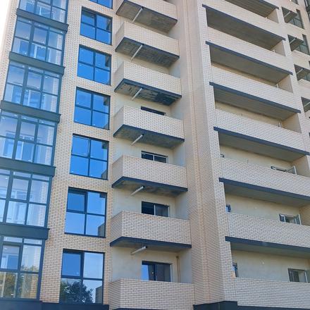 Хід будівництва ЖК Династія, 2 будинок, жовтень 2023