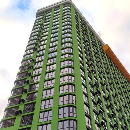 Хід будівництва ЖК Great, 13 будинок, жовтень 2023