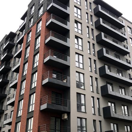 Хід будівництва ЖК West Towers, 2 будинок, жовтень 2023