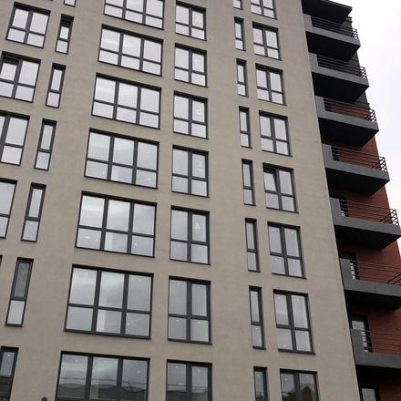 Хід будівництва ЖК West Towers, 2 будинок, жовтень 2023