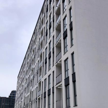 Хід будівництва ЖК Comfort City, 2 будинок, жовтень 2023