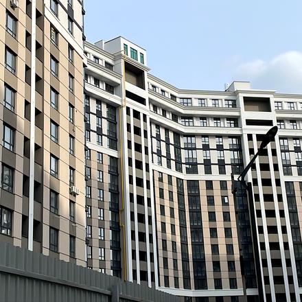 Хід будівництва ЖК Центральний-2, 6.1, 6.2 будинки, жовтень 2023