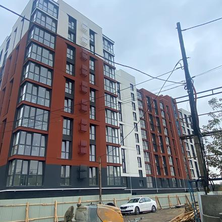 Хід будівництва ЖК FAMILY City, 1 будинок, жовтень 2023