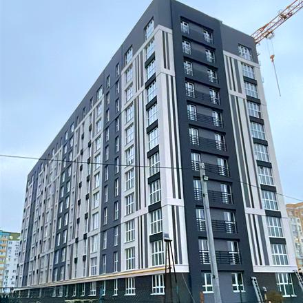 Хід будівництва ЖК Евромісто, вул. Щастя, 7а, жовтень 2023