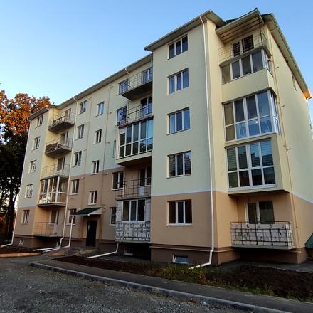 Хід будівництва ЖК Мічуріна, 3 будинок, жовтень 2023