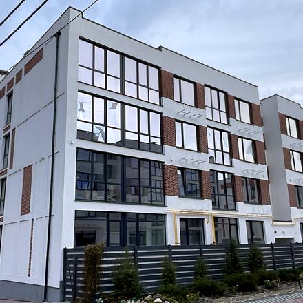 Хід будівництва ЖК Гостомельські Липки-5, 4 будинок, жовтень 2023