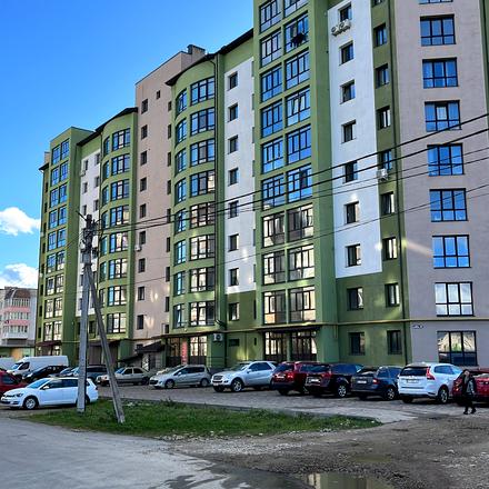 Хід будівництва ЖК Еліт хол, 2 будинок (секція 2), жовтень 2023