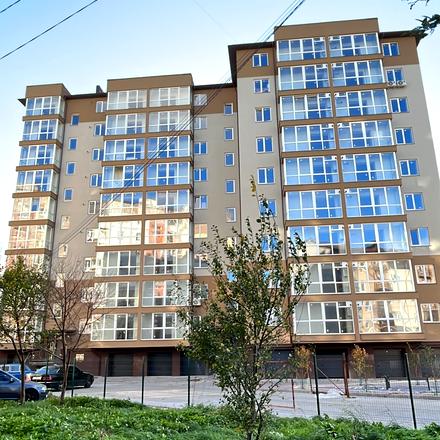 Хід будівництва ЖК Сонячний, 2 будинок, жовтень 2023