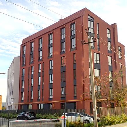 Хід будівництва ЖК Емоція, 13 будинок, жовтень 2023