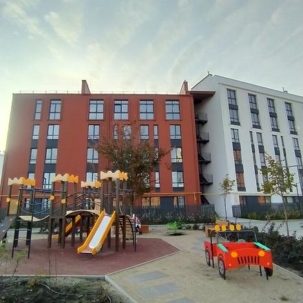 Хід будівництва ЖК Емоція, 12 будинок, жовтень 2023