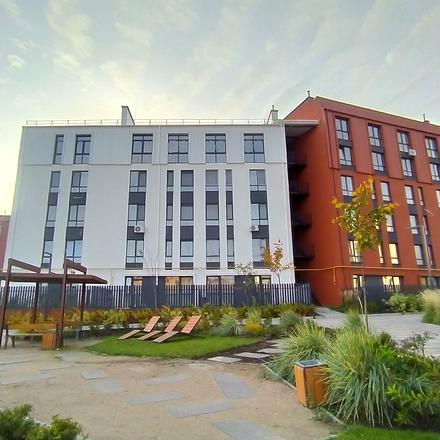 Хід будівництва ЖК Емоція, 11 будинок, жовтень 2023