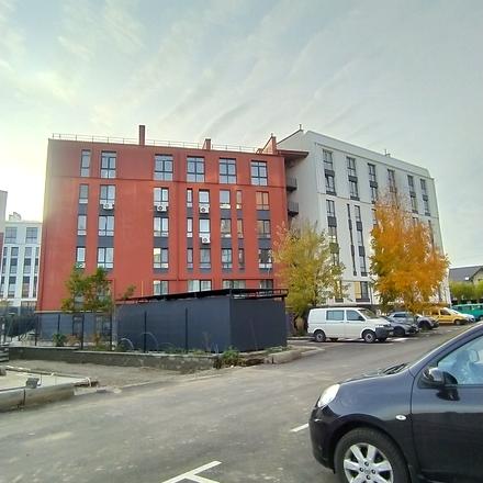 Хід будівництва ЖК Емоція, 10 будинок, жовтень 2023