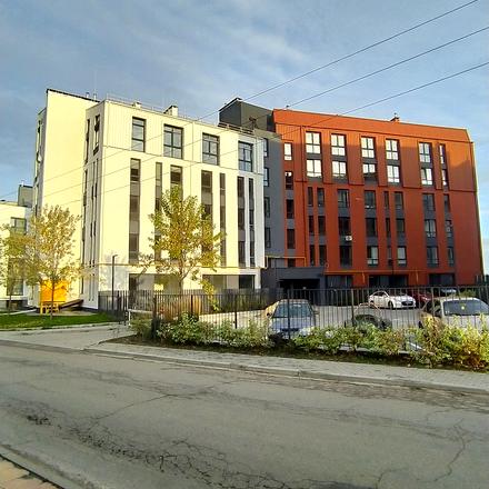 Хід будівництва ЖК Емоція, 10 будинок, жовтень 2023