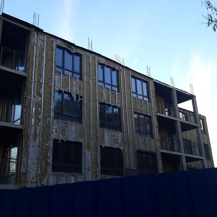Хід будівництва ЖБ Cascade house, , жовтень 2023