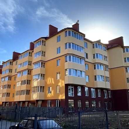 Ход строительства ЖК Київський маєток, 13 дом, октябрь 2023