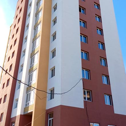 Хід будівництва ЖК Європейський, 3 будинок, листопад 2023