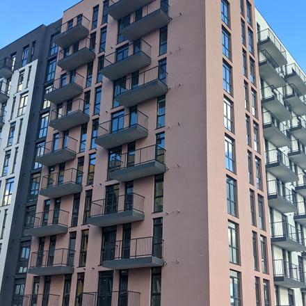 Хід будівництва ЖК Фруктова Алея, 1 будинок, листопад 2023