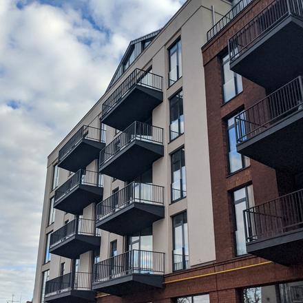 Хід будівництва ЖК Княжий Холл, 2 будинок, листопад 2023