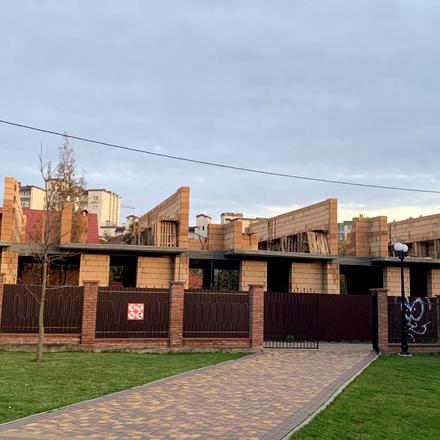 Хід будівництва вул. Освіти, 0, листопад 2023