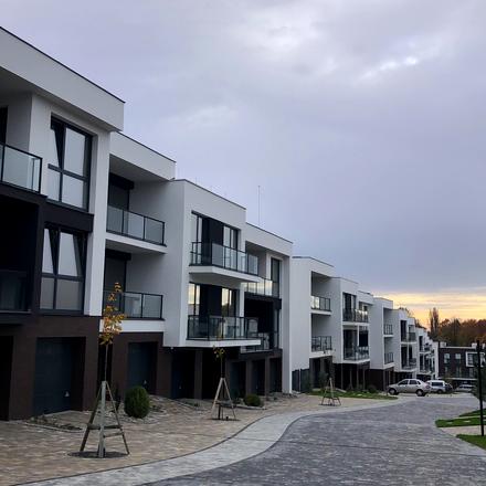 Хід будівництва ЖК SHERWOOD, 6-9 будинки, листопад 2023