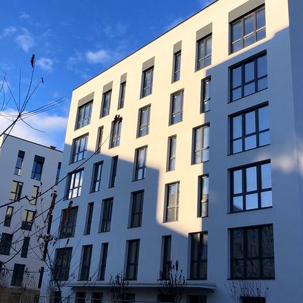 Хід будівництва ЖК Квадрат, 5 будинок, листопад 2023