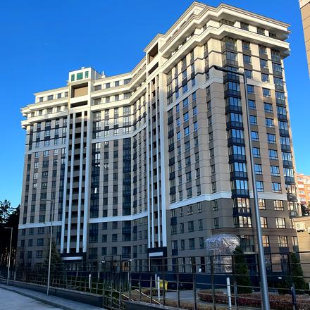 Хід будівництва ЖК Центральний-2, 6.1, 6.2 будинки, листопад 2023