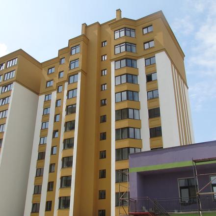 Ход строительства ЖК Счастливый на Петропавловке, 6 дом (ул. Соборная, 10 д/1), август 2016