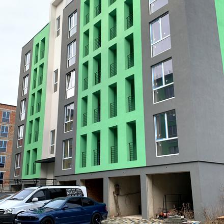 Ход строительства ЖК Солнечный городок, 19 дом, ноябрь 2023