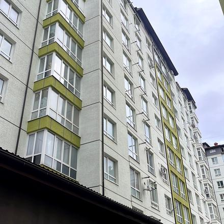 Ход строительства ЖК Квартал Левада, 1 дом, ноябрь 2023