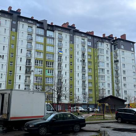 Ход строительства ЖК Квартал Левада, 3 дом, ноябрь 2023