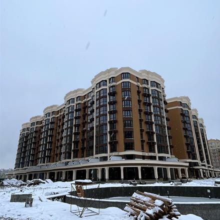 Хід будівництва ЖК Софія Резіденс, 8 черга (вул. Радісна, 4а), листопад 2023