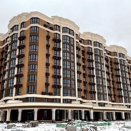 Хід будівництва ЖК Софія Резіденс, вул. Г. Сковороди, 14, листопад 2023