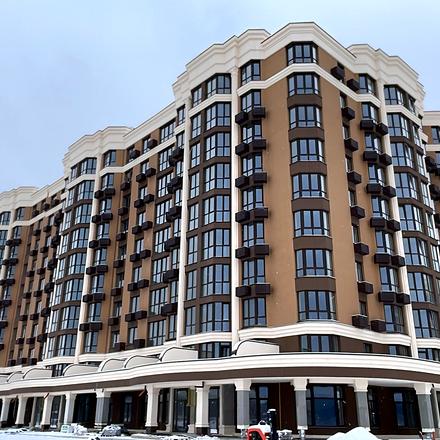 Хід будівництва ЖК Софія Резіденс, вул. Г. Сковороди, 16, листопад 2023