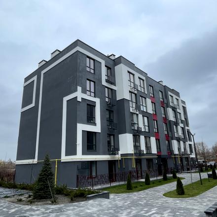 Ход строительства ЖК Родной-2, 2 дом, ноябрь 2023