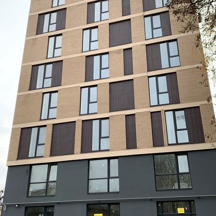 Хід будівництва вул. Щербанюка, 3а, 3в, Будинок, листопад 2023