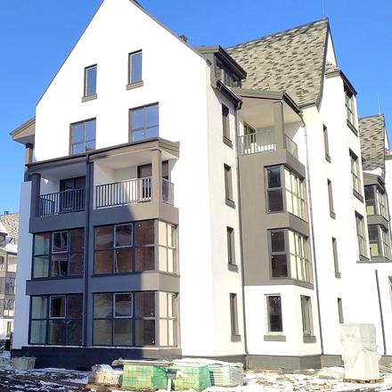 Хід будівництва ЖК Desna Park Residence, 8 будинок, листопад 2023